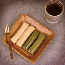 순 현미가래떡1kg+현미쑥가래떡1kg