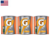 게토레이 분말 오렌지 1.44kg, 3팩