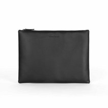 내셔널 퍼블리시티 ELKO HQ 가죽 클러치백 CLUTCH BAG