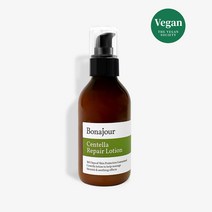 비건 보나쥬르 센텔라 리페어 로션 병풀 시카 지성피부 진정케어 150ml