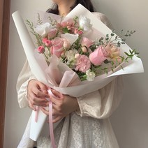 부산꽃집 중형꽃다발 해운대꽃배달 프로포즈꽃다발, 진구