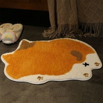 바닥 침실 거실 팬더 판다 귀여운 큐티발매트 수입러그 미니러그 카페트 귀여운발매트 카펫 러그 발매트