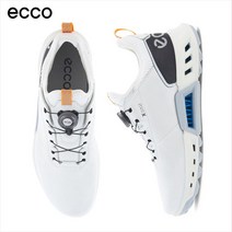 [ECCO] 남성골프화 M GOLF BIOM C4 BOA 에코 바이옴 C4 보아 화이트 130424-01007
