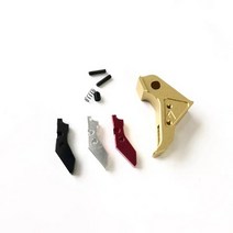 오토바이상체보호대 지불 멘토 링크, 01 trigger-GOLDEN