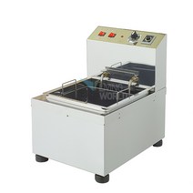 리빙월드 미래산업 테이블 탁상용 전기튀김기 MR-900 (9L) /업소용소형