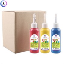 [HM]폼아트용 우드락물감100g, 황토