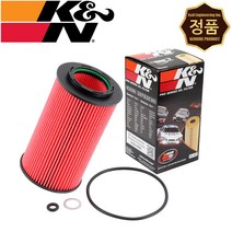 K&N KN 현대 NF쏘나타 3.3 가솔린 엔진 오일필터 PS-7022