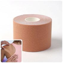 비네뜨 테이핑테이프 5CMX5M 스킨 테이핑요법 엘보테이핑 무릎테이핑