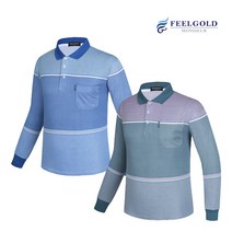 파크타운 남성 패턴 긴팔 카라티셔츠 PT01