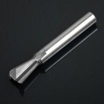 [SoBit] D4R용 도브테일(하프블라인드용) 12.7mm 10도(No.101-8) / 샹크 8mm/라우터비트/12샹크/홈가공