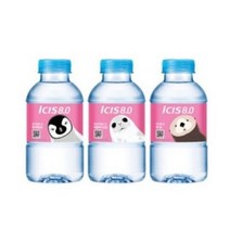 아이시스 핑크퐁 200ml 20펫 / 40펫 / 60펫 미네랄워터 물, 40개