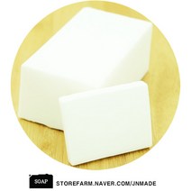 MP비누베이스 1kg TEA무첨가 히알루론산 글리세린첨가, 01.백색