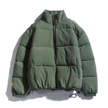 남성 겨울 숏패딩 겨울 오버핏 패딩 블랙프라이데이 22FW