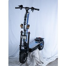 전기스쿠터 전동 충전식 접이식 할리 스쿠터 킥보드 전동휠 오프로드 전기 초고속 및 강력한