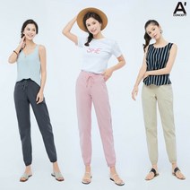 신세계 단독! [A.concept] 에이컨셉 솔솔 썸머 조거팬츠 3종