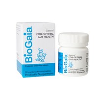 바이오가이아 유산균 장 gut Health 락토바실러스 루테리 오렌지맛 30정