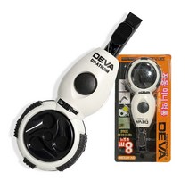 데바 자동먹통 미니먹줄통 선긋기 초크라인 8m