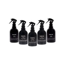 데일리바이 블랙 룸스프레이 실내방향제 탈취제 섬유향수 섬유미스트 룸미스트 300ml, 프리지어, 1개