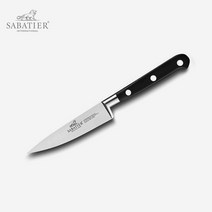 [사바띠에] 부엌칼 과도 과일 야채 채소 이데알 아이녹스 페어링나이프 10cm