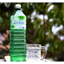 울릉도고로쇠 수액 우산 고로쇠물 고로수액, 1.5Lx1