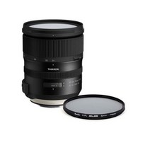 탐론 풀프레임용 캐논렌즈 SP 24-70mm F/2.8 Di VC USD G2 A032 + 겐코 필터 SmartSlim CPL 82mm, 렌즈(A032), 필터(Smart Slim CPL 82mm)