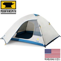 마운틴스미스 베어 크릭 4 돔형 텐트, 1, 4인용