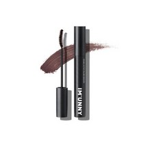 유니클럽 플러스 액티브 볼륨 마스카라 8.5g, 딥브라운, 1개