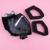 예초기 잔디깎기 텃밭관리기 혼다 GX35 HHT35S 잔디 깎는 기계 엔진 부품 용 에어 필터 어셈블리 요소 정, 한개옵션0