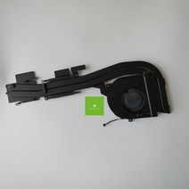 DELL Latitude 5501 Precision 3541팬 방열판 0G07JF 용, 한개옵션0