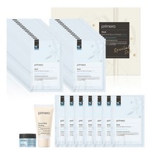 프리메라 에너지 로터스 마스크 기획 30매 + 7매 +워터리크림+필링