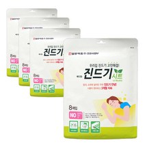 일양약품 진드기 시트 (8매입) /진드기/퇴치/싹/패치/패드/구제/박멸/시트, 4팩