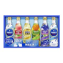 일본음료 칼피스 선물세트 CR30, 1상자개, 단일상품ml