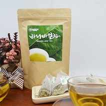 베트남 바나바잎 차 60T 100T 바나바잎티백 바나바리프 물 대신 차 60대 아빠생신선물 60대 엄마생신선물 시어머니생신선물 시아버지생신선물, 60티백