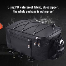 자전거가방 삼천리 자전거프레임 수납 안장 한강스템 로버백 릭센카울 하프로 오르트립새들백 0, 푸른