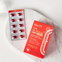 이너랩 알티지 레드오메가3 데일리 케어 30.03g, 2개, 60정