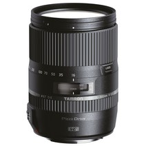 TAMRON 고배율 줌 렌즈 16-300mm F3.5-6.3 DiII VC PZD MACRO 니콘용 APS-C 전용 B016N