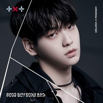 투모로우바이투게더 TXT 일본 앨범 GOOD BOY GONE BAD CD 수빈버전 초회한정반