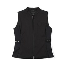 말본 경량 패딩 베스트 BLACK(W) M3322PVT14
