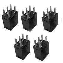 수상스키대회 수상스키여름장갑릴레이 소켓 278002822 SeaDoo 용 30 Amp 4-TEC RXP-X GTX WAKE SPARK GTI G, [02] 5 PCS