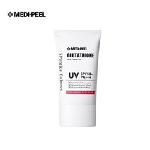 [메디필] 바이오 인텐스 글루타치온 멜라 토닝 선크림-50ml, 1ea(50ml)