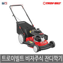 트로이빌트 TB130XP 4행정 비자주식 잔디깍기, 추가, 1개