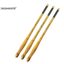 장대낚시대 1863m 탄소 낚싯대 경량 캐스팅 바다 낚시 도구 장비 편안한 그립 빛나는 막대 팁, 05 3.0 m