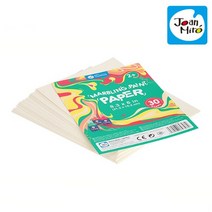 리틀호안미로 마블링물감페이퍼 미술놀이 유아물감