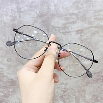 여성 남성 블루 라이트 차단 안경 안티 눈의 피로 장식 안경 라이트 컴퓨터 화면 방사선 보호 안경