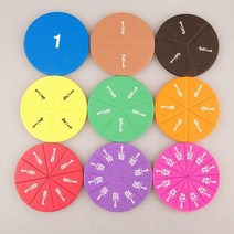 분수 학습 교구 초등수학 수업 원리 이해 연구 과학 실습 준비물 탐구 재료 방과후 도구 창의