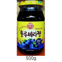 [EUM.COM] 오뚜기 블루베리잼 500g 간단식사