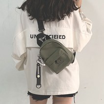 낭만라운지 버테르 남여공용 힙색