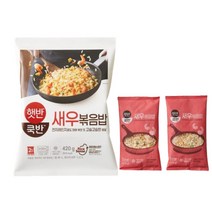 비비고 새우볶음밥420gx5개, 420g, 5개