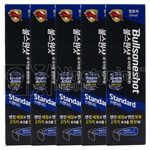 불스원 불스원샷 스탠다드 연료첨가제 디젤, 5개