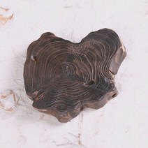HSYO 향나무 받침 차탁 1호 (찻잔받침/잔받침/나무차탁/나무받침/나무잔받침/다도구/다기용품/차용품/향나무받침/소품받침/주기/다기/컵/잔 추천)